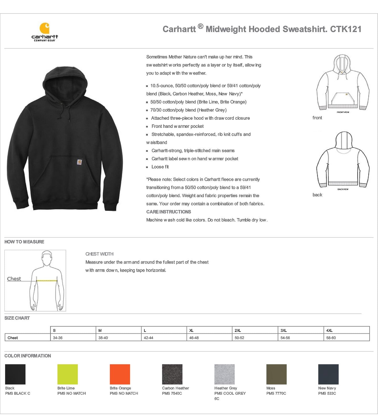 Carhartt Hoodie 04