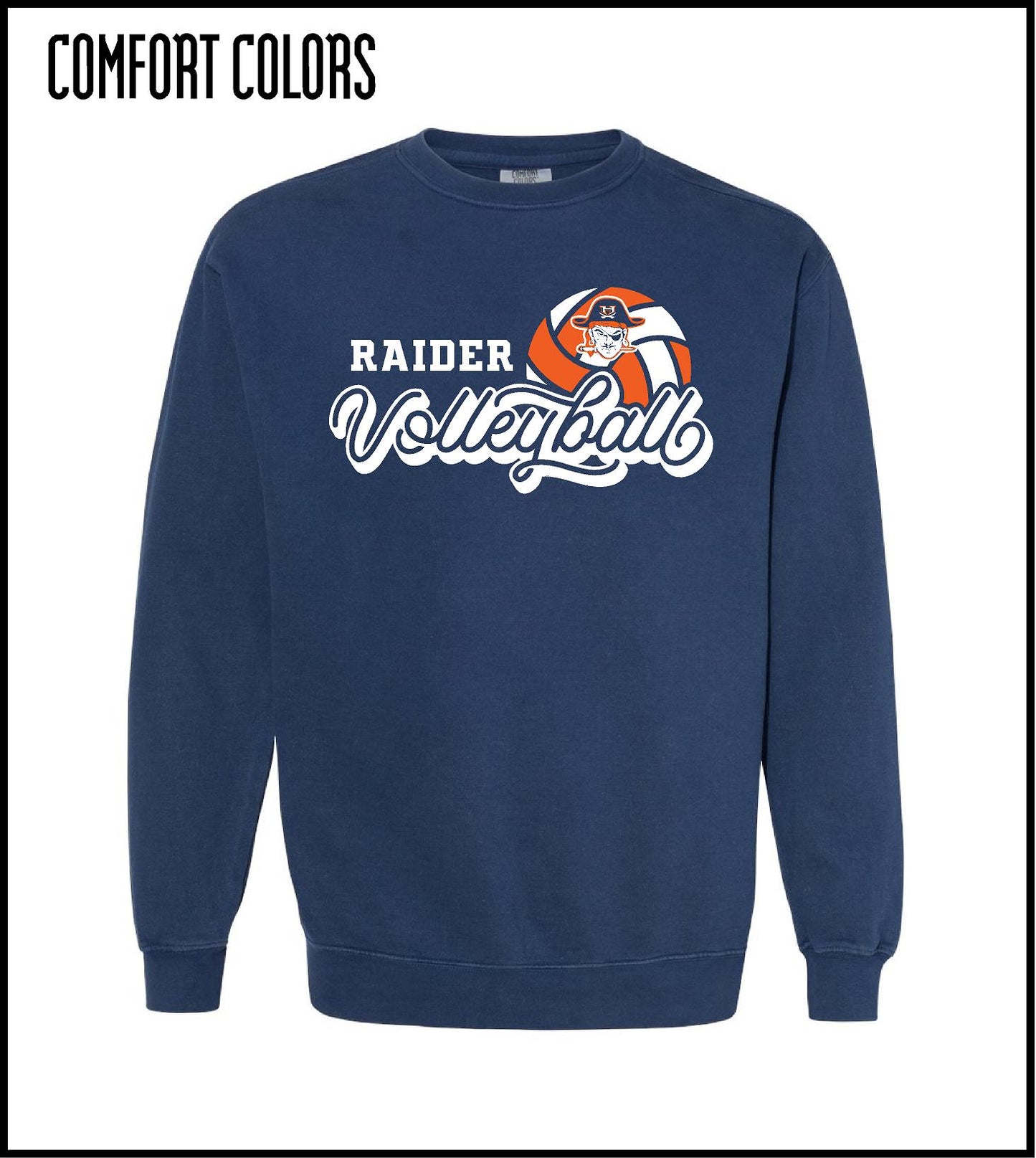 Comfort Colors Sweatshirt 2505