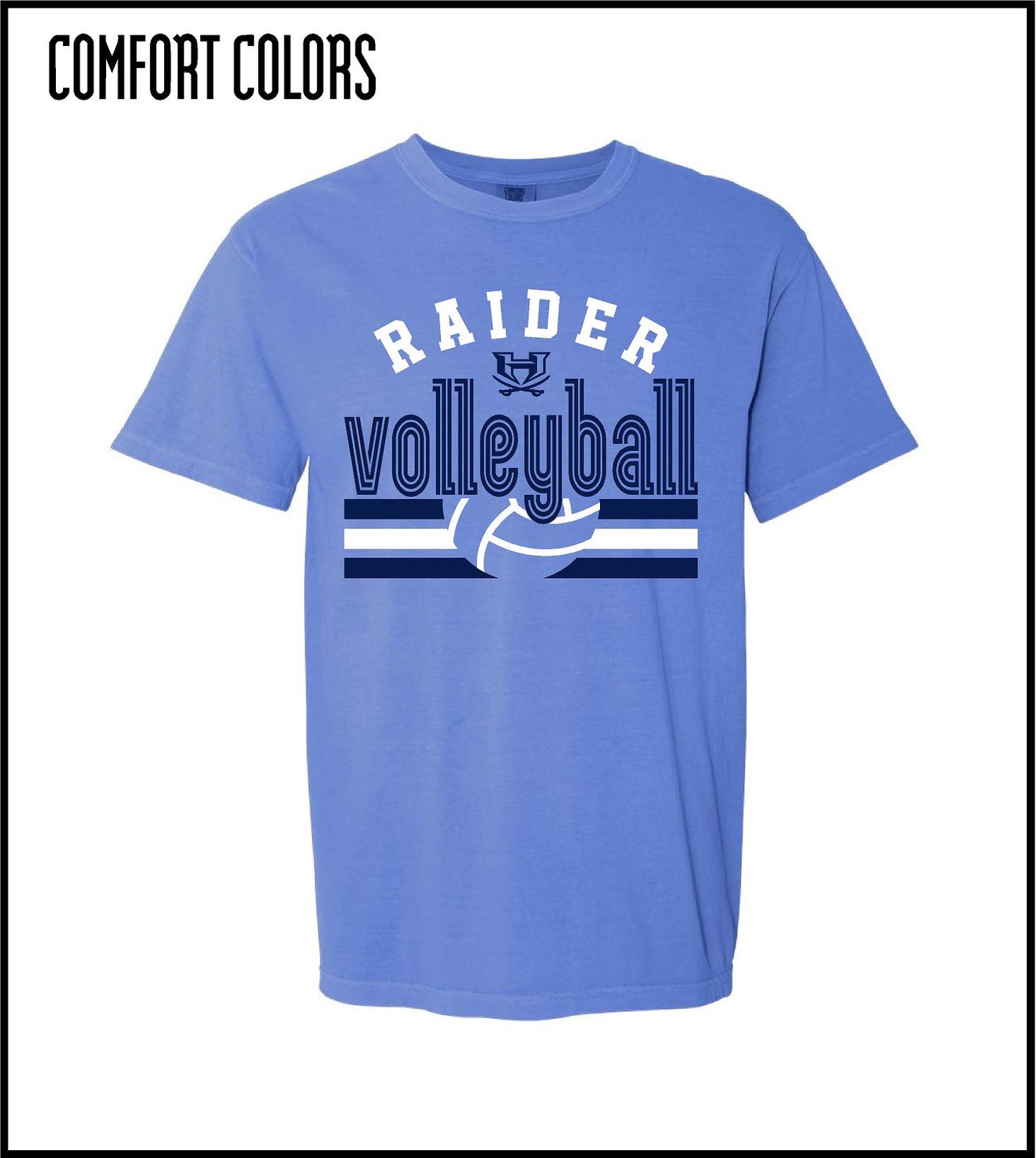 Comfort Colors Tee 2502