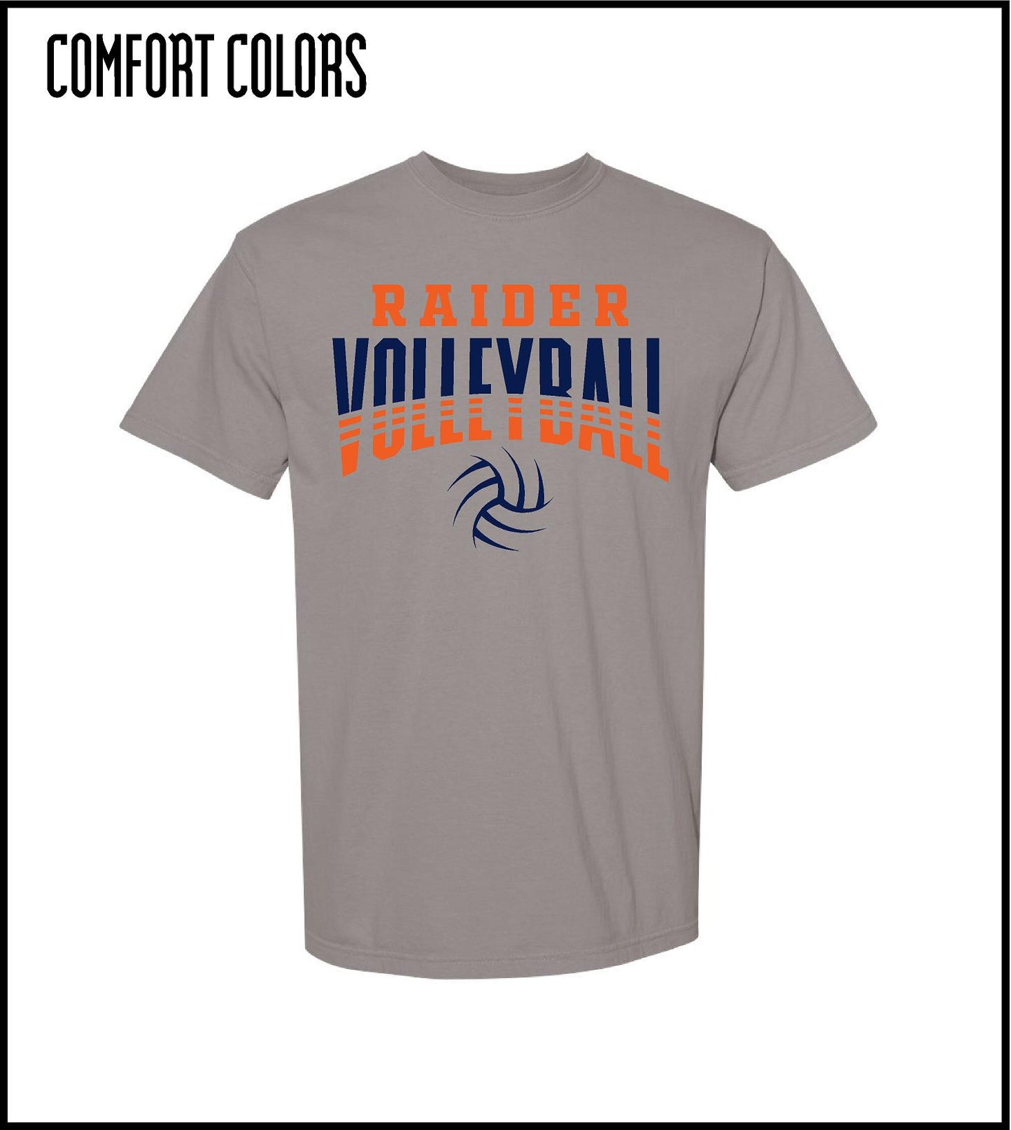 Comfort Colors Tee 2504
