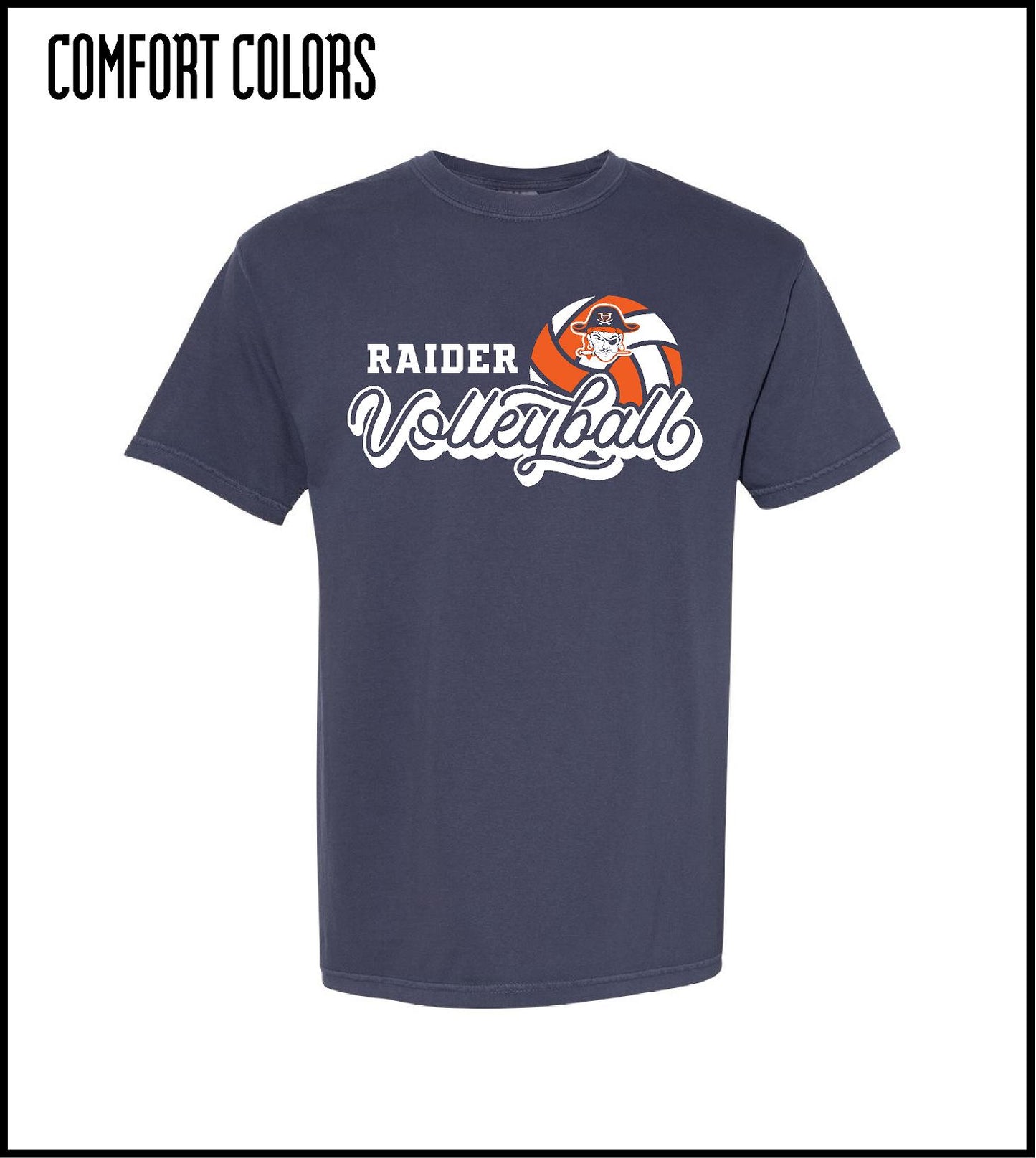Comfort Colors Tee 2505