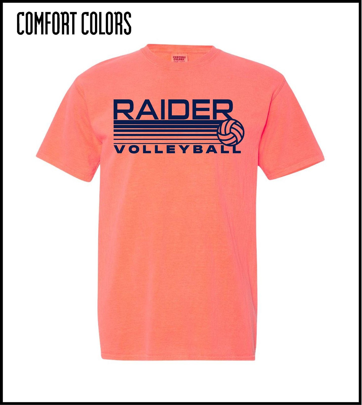 Comfort Colors Tee 2506