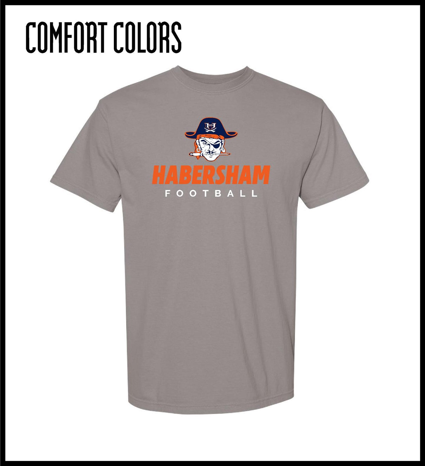 Comfort Colors Tee 07