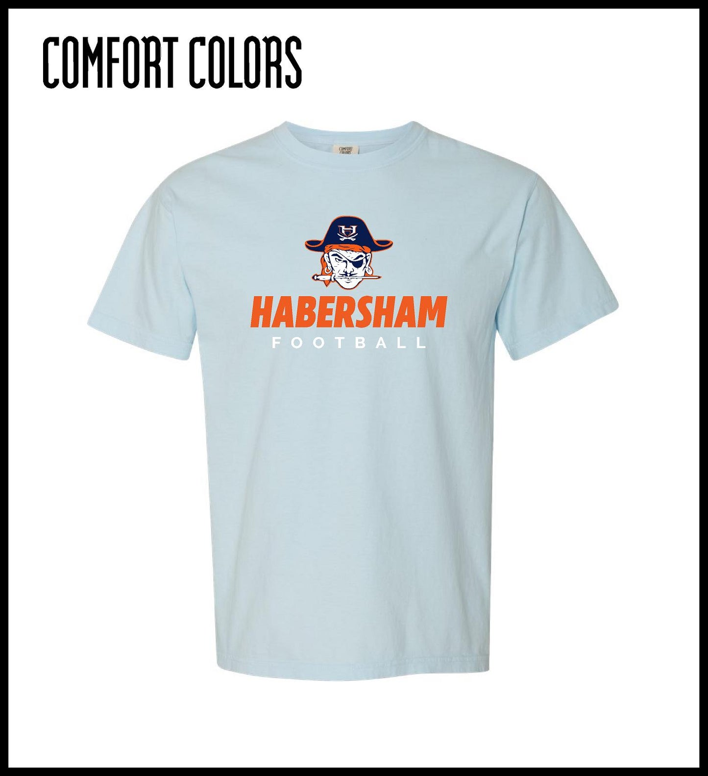 Comfort Colors Tee 07