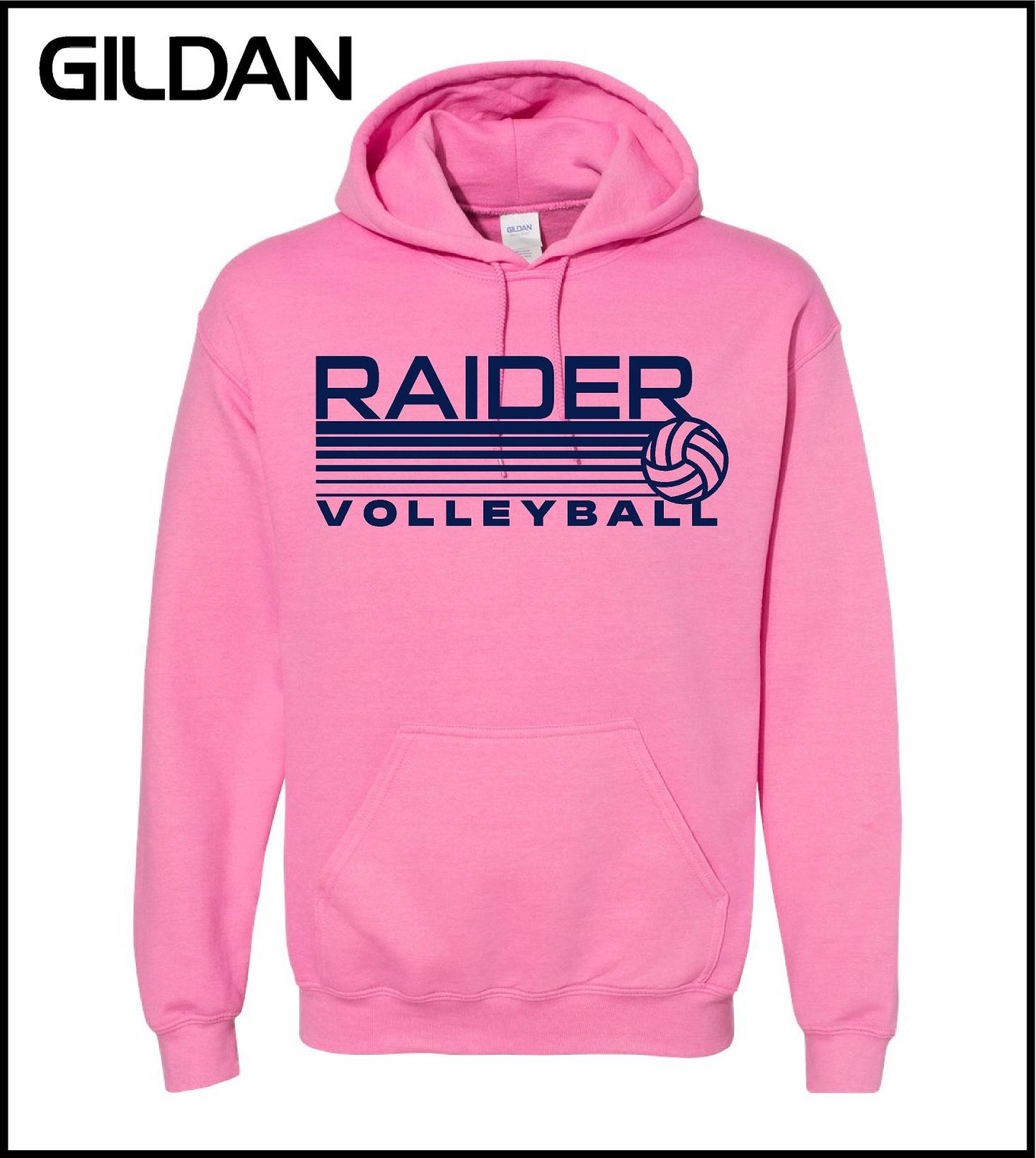 Gildan Hoodie 2501