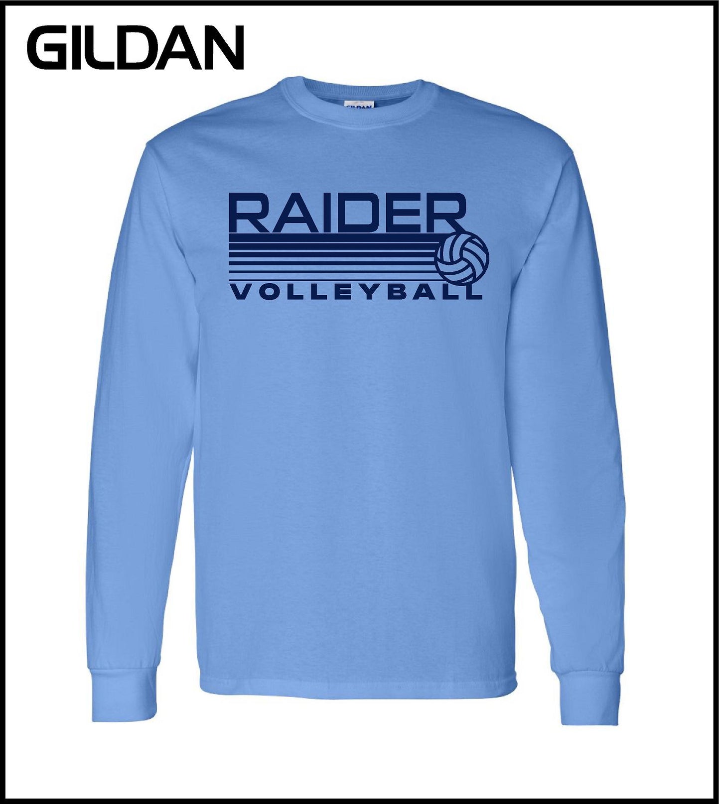 Gildan Long Sleeve Tee 2503