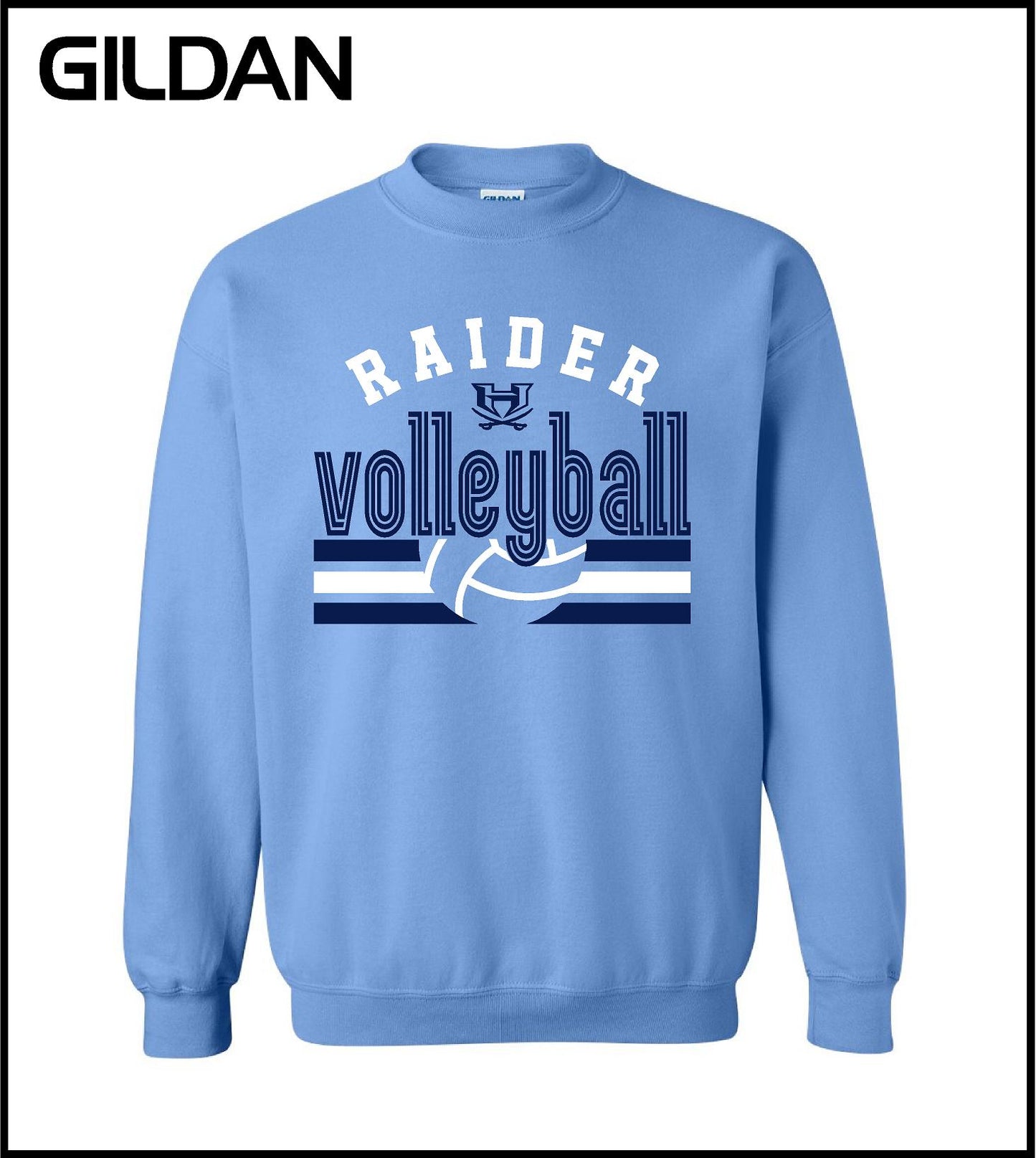 Gildan Sweatshirt 2502