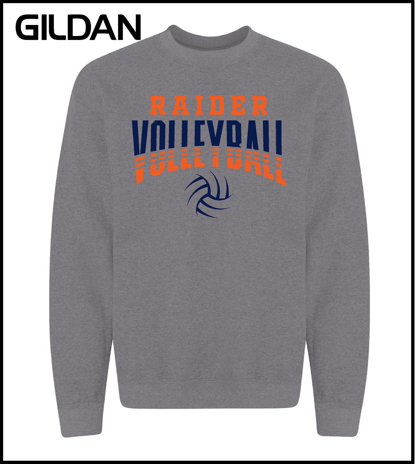 Gildan Sweatshirt 2504