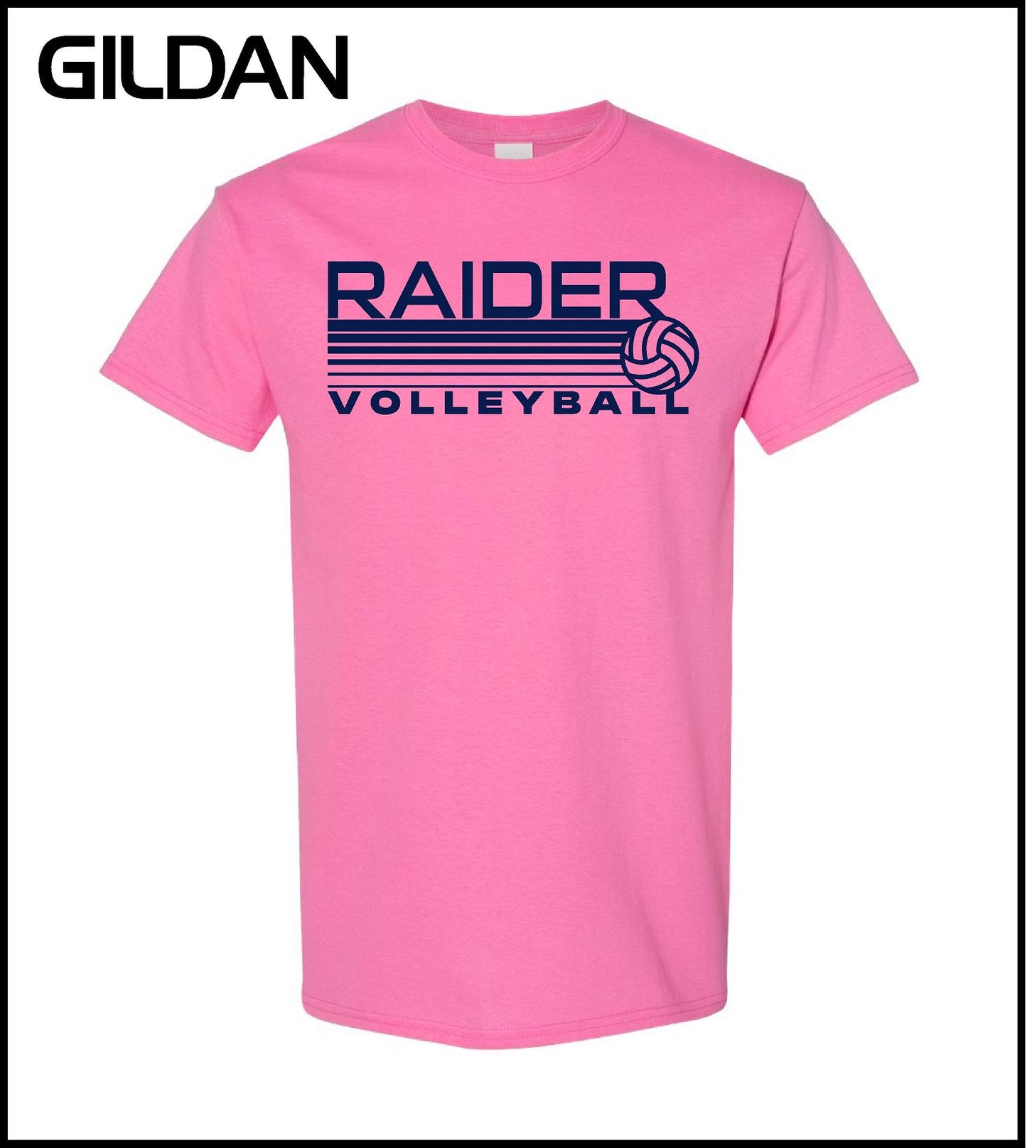 Gildan Tee 2501