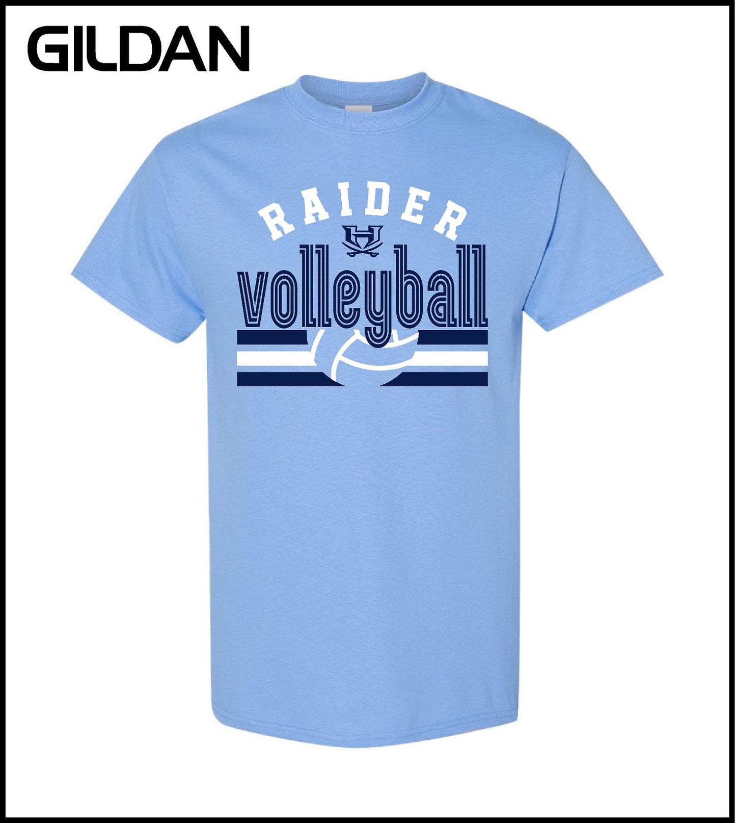 Gildan Tee 2502