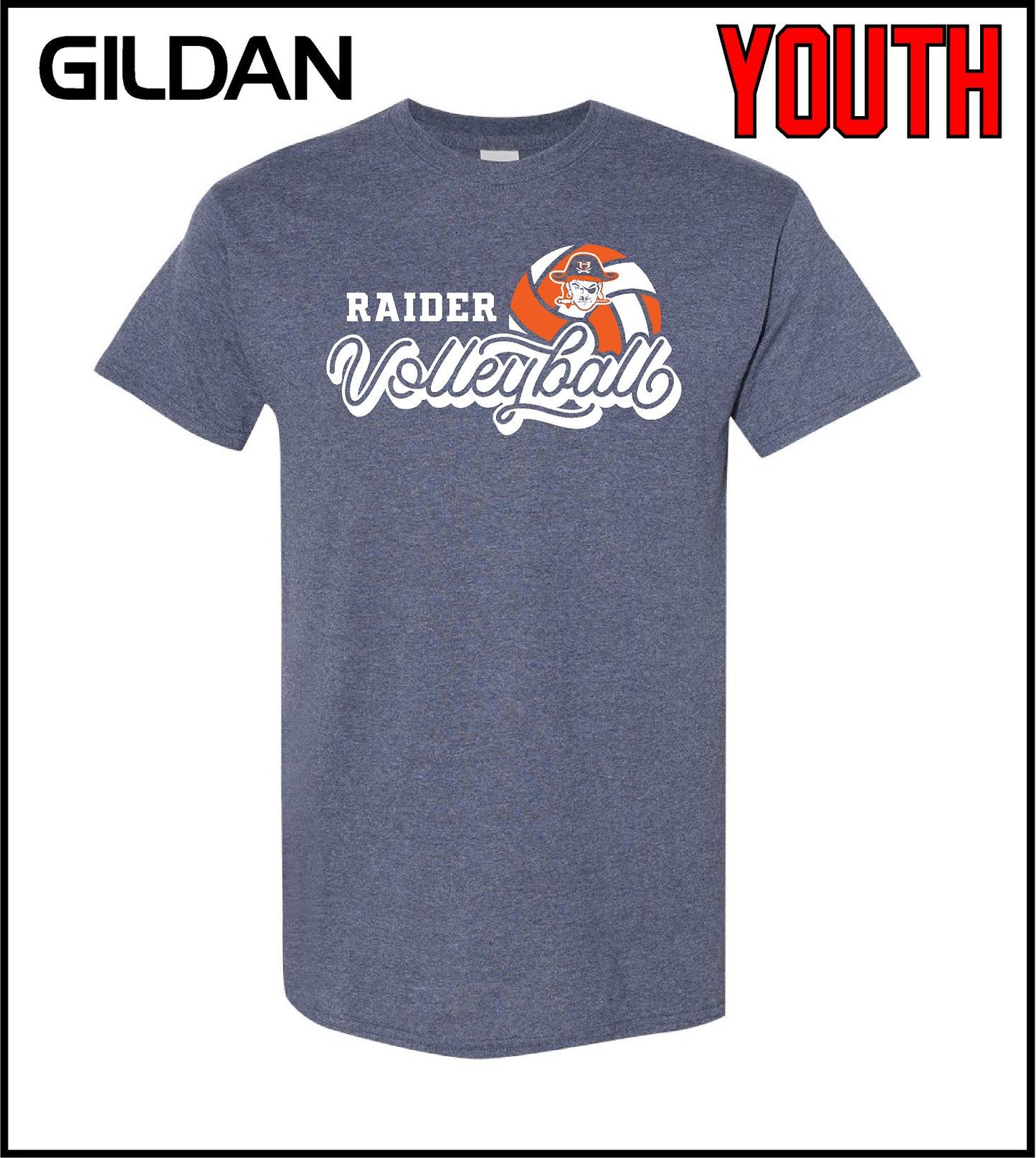Gildan Youth Tee