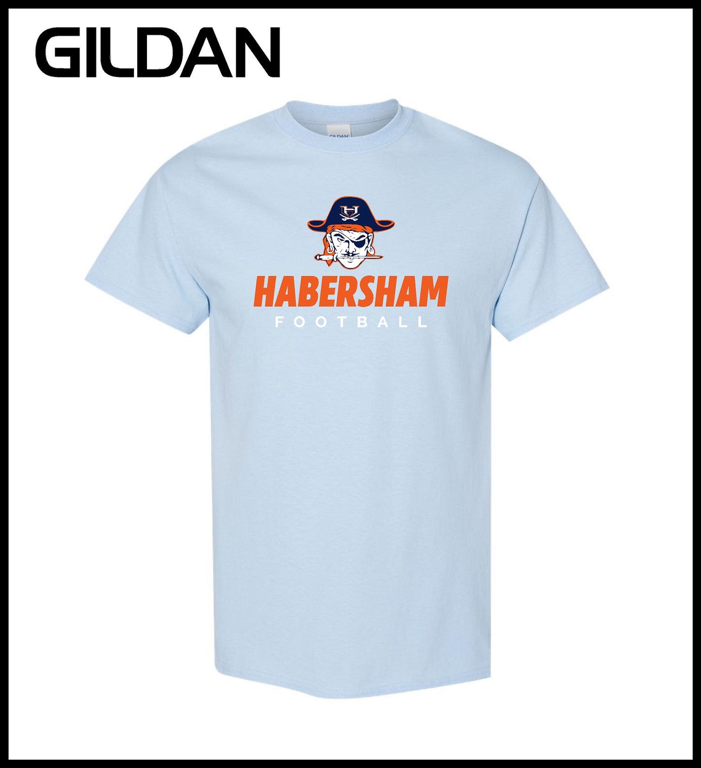 Gildan Tee 07