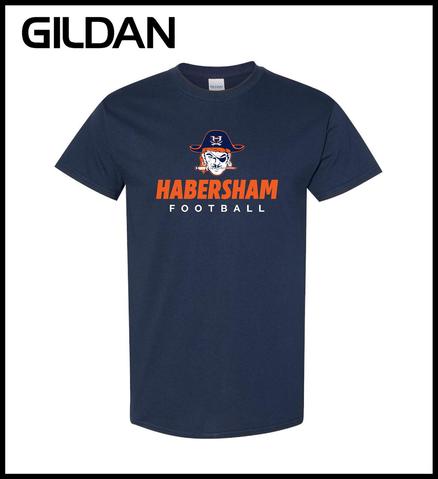 Gildan Tee 07