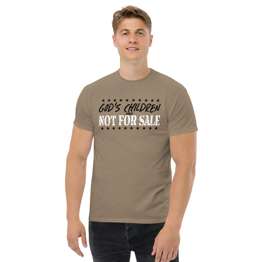 Not For Sale Tee