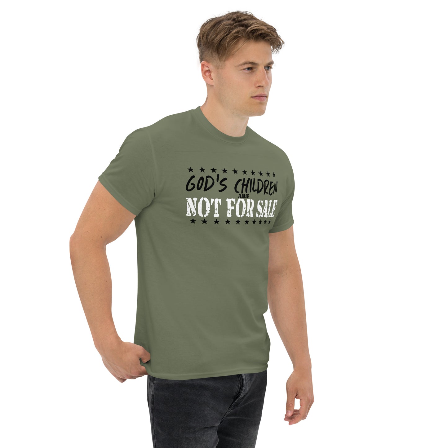 Not for Sale Tee