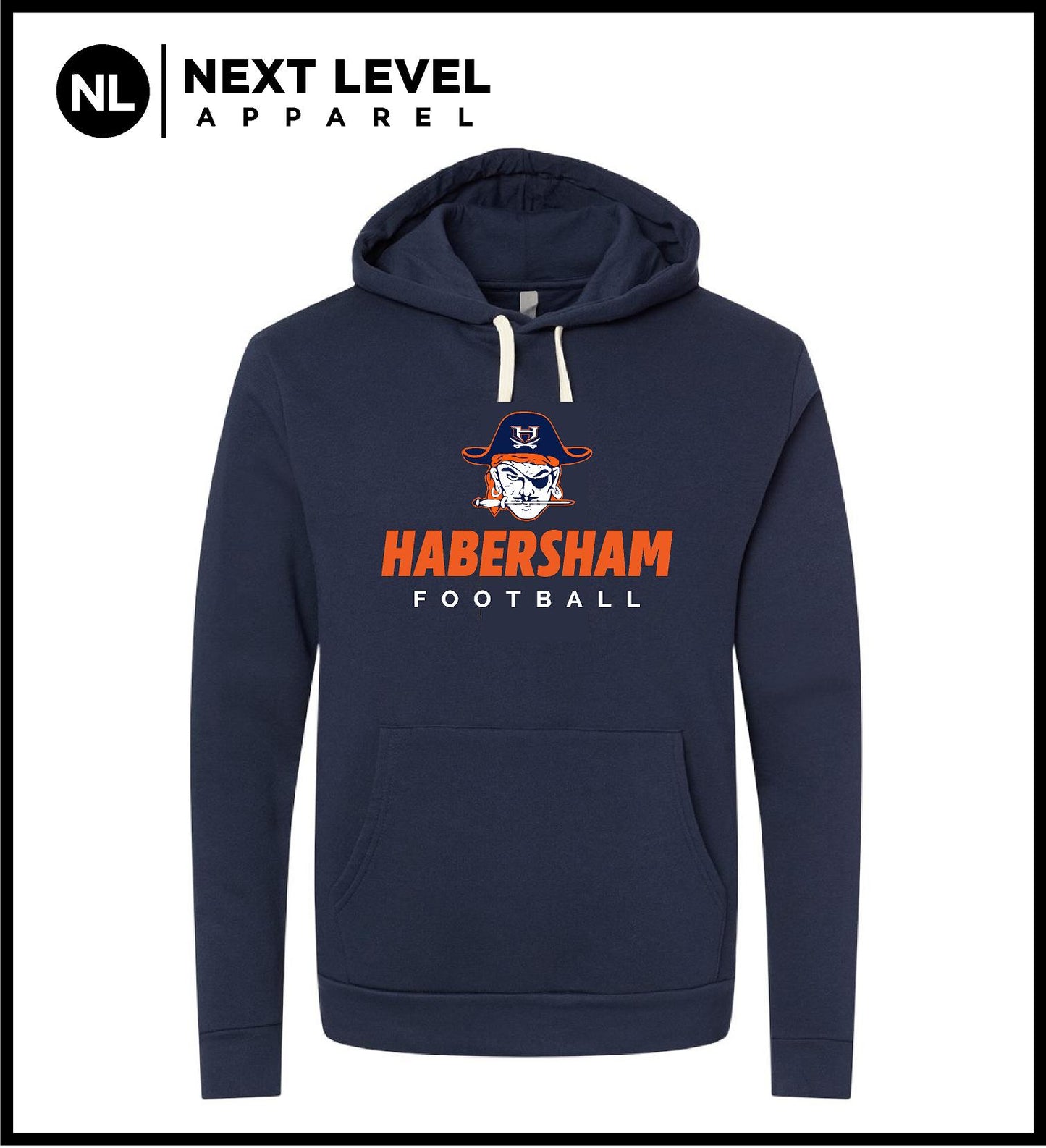 Next Level Hoodie 07