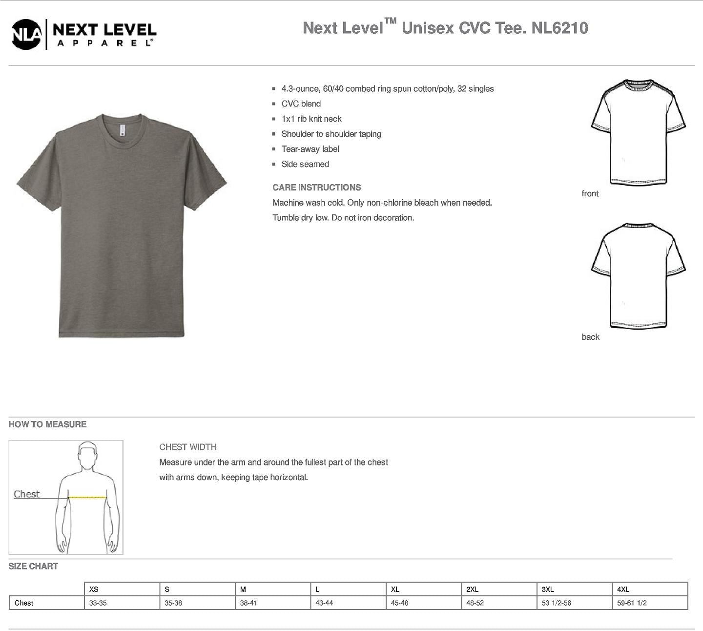 Next Level Tee 07