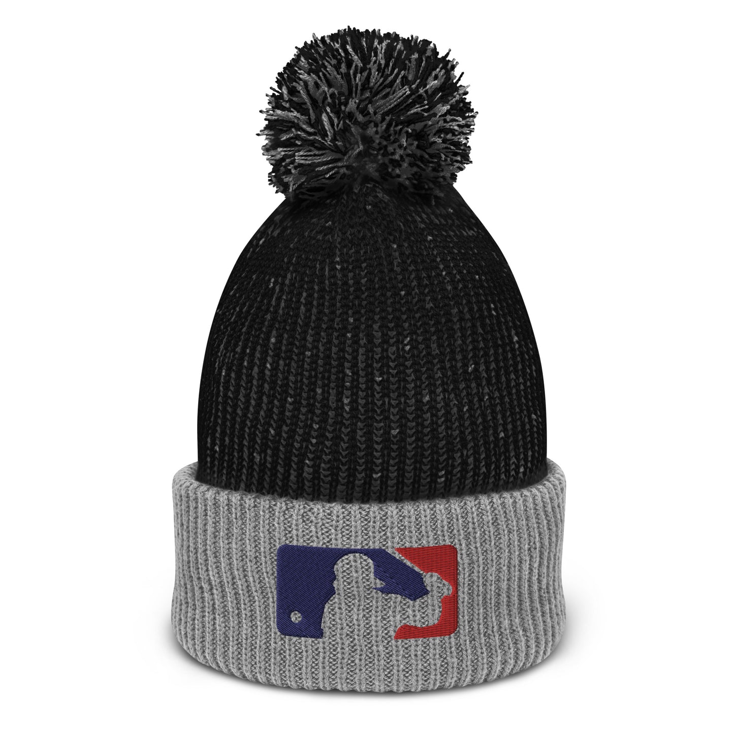 Griffey Pom Pom Beanie