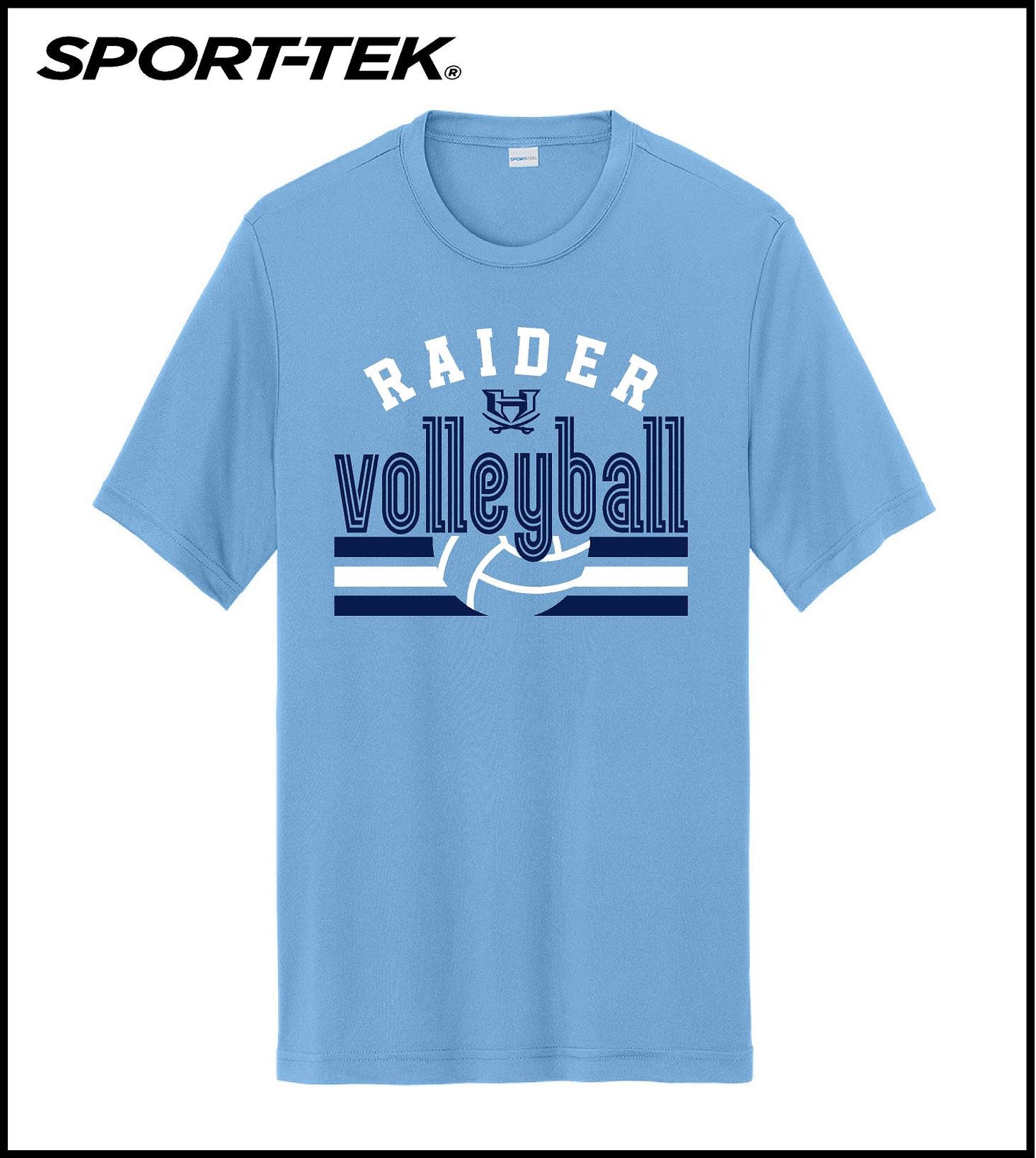 Sport Tek Performance Tee 2502