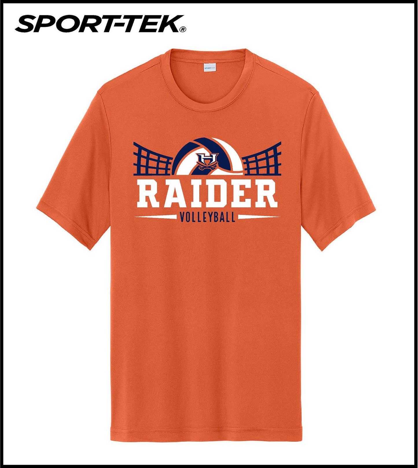 Sport Tek Performance Tee 2507
