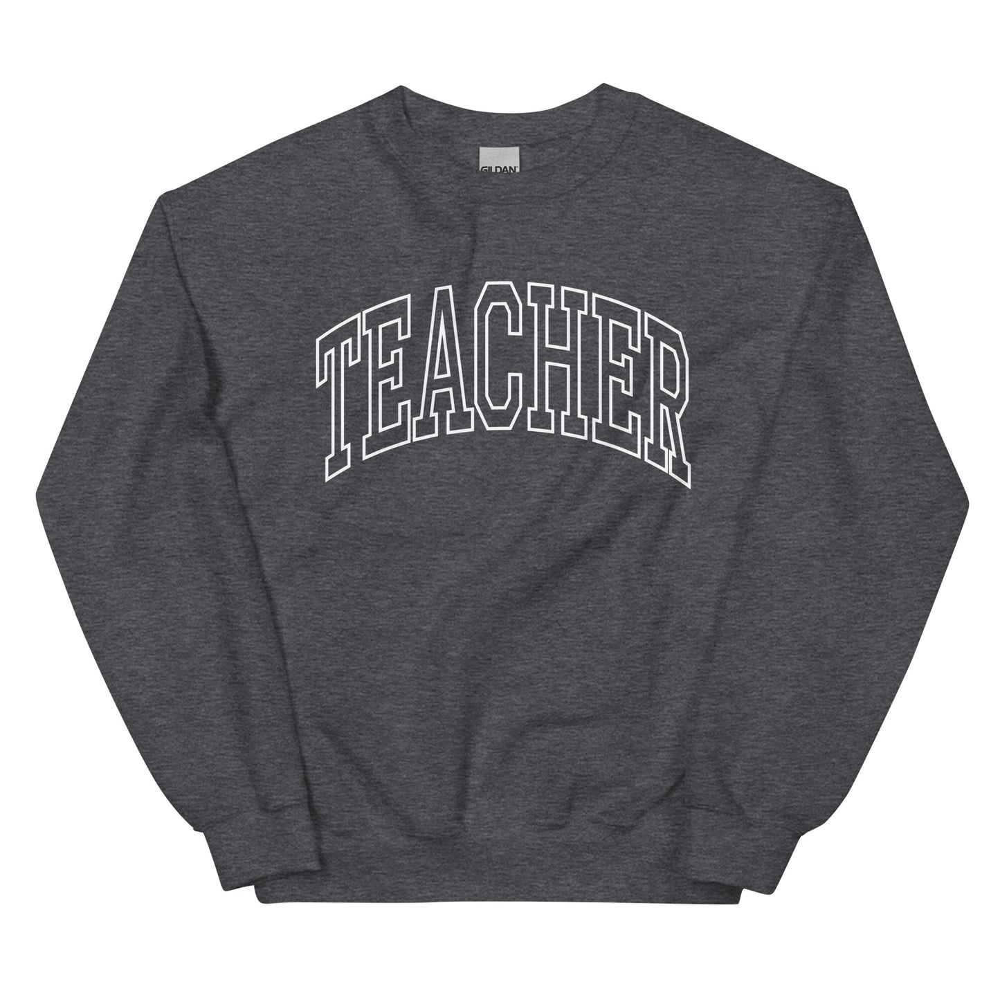 Teacher Sweatshirt 02