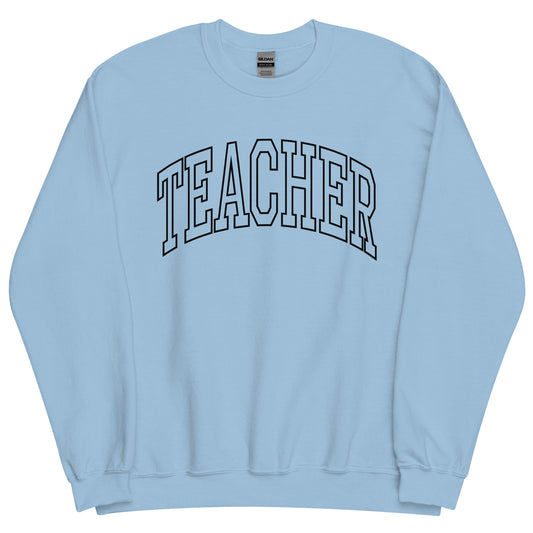 Teacher Sweatshirt 01