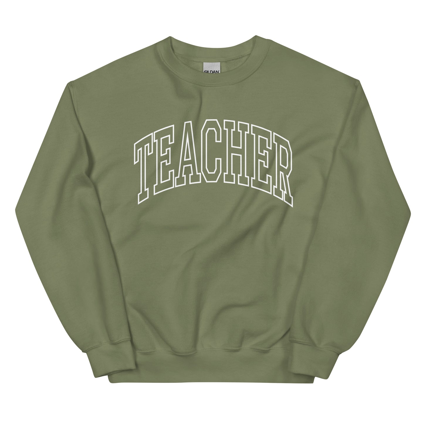 Teacher Sweatshirt 02