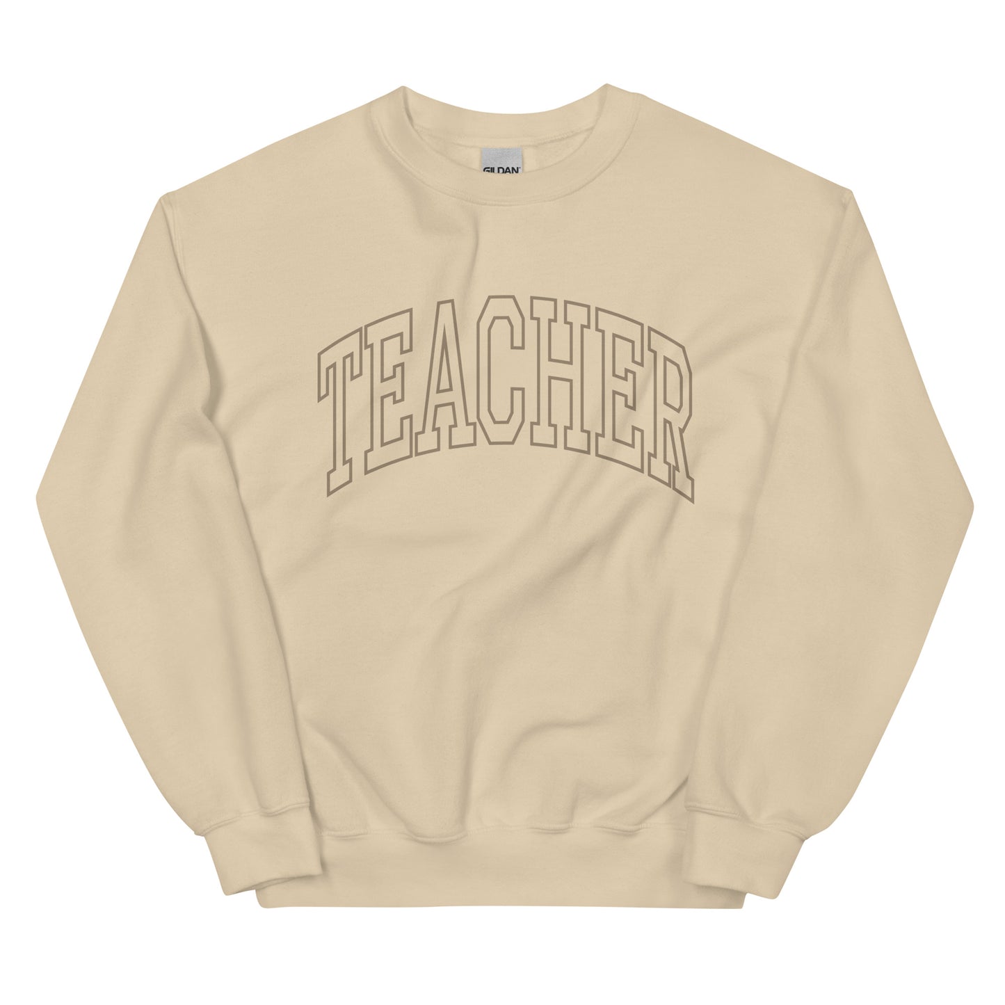 Teacher Sweatshirt 03