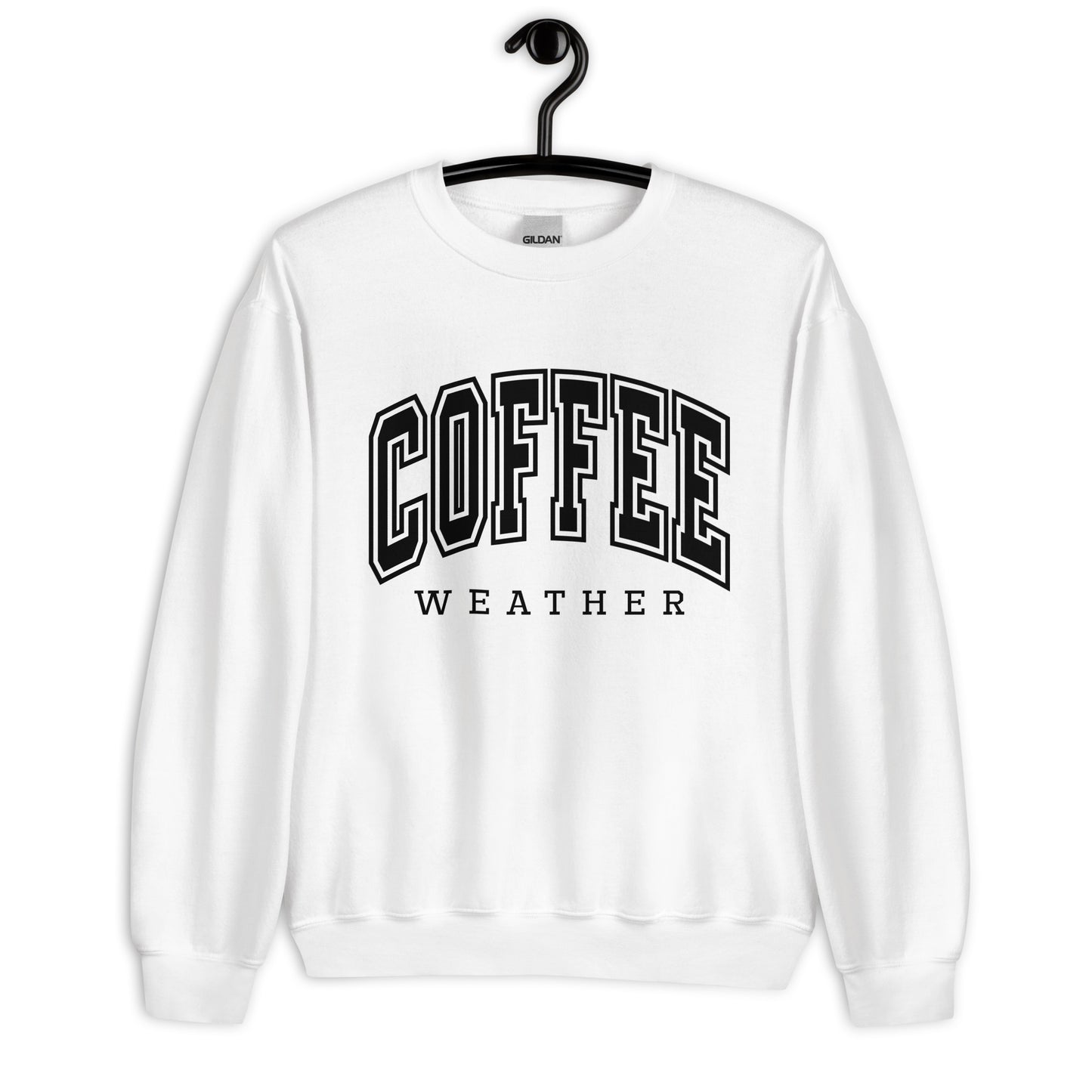 Coffee Weather Sweatshirt
