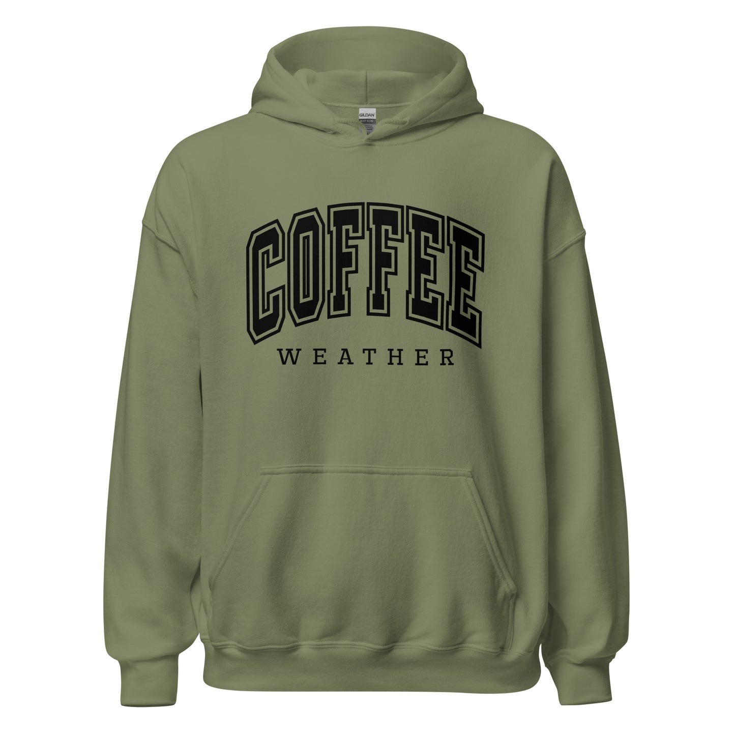 Coffee Weather Hoodie
