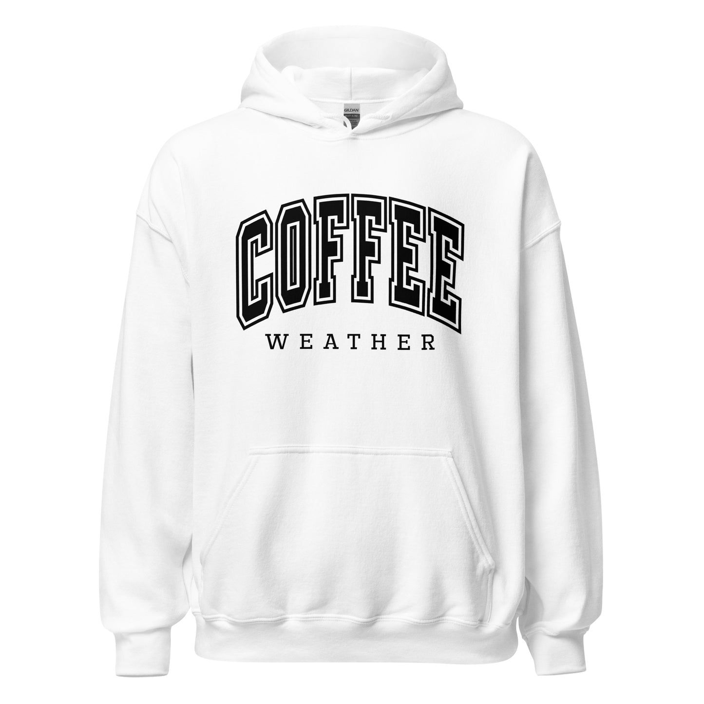 Coffee Weather Hoodie