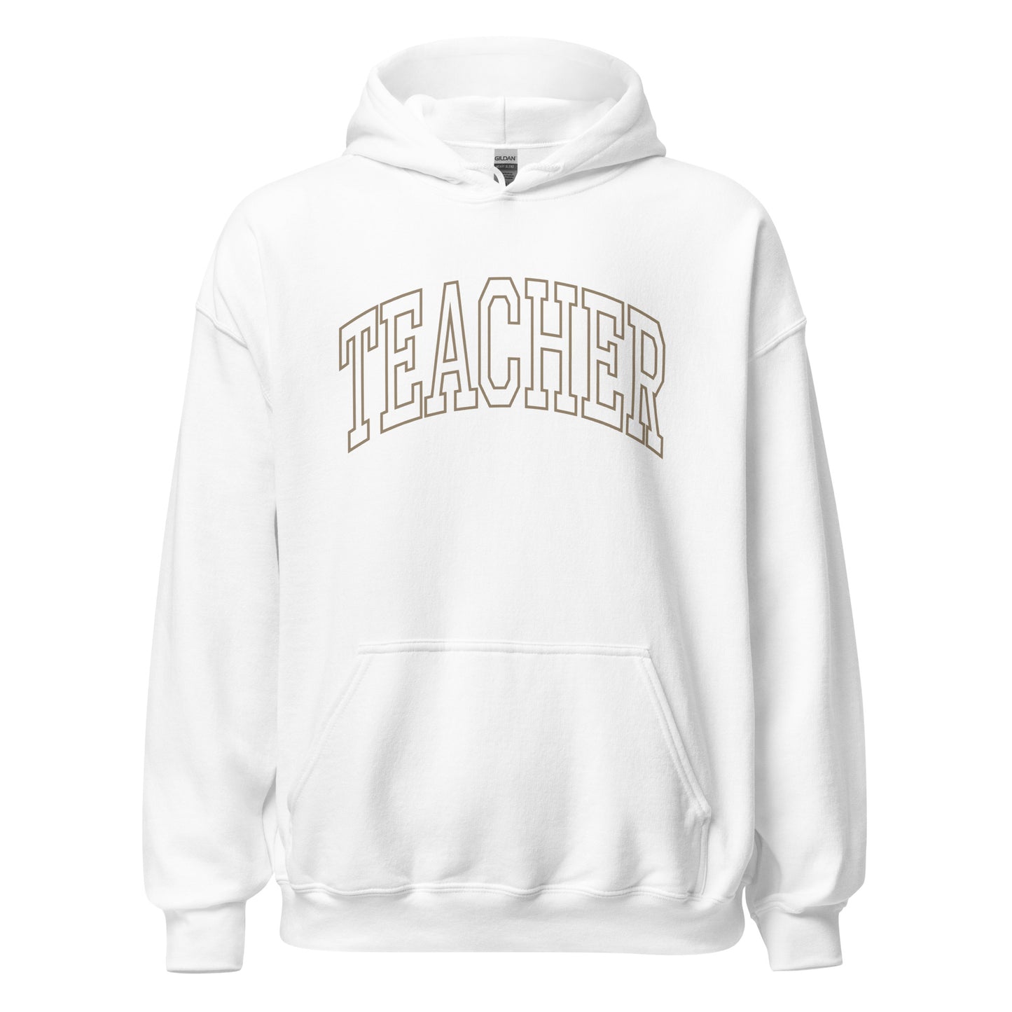 Teacher Hoodie 03