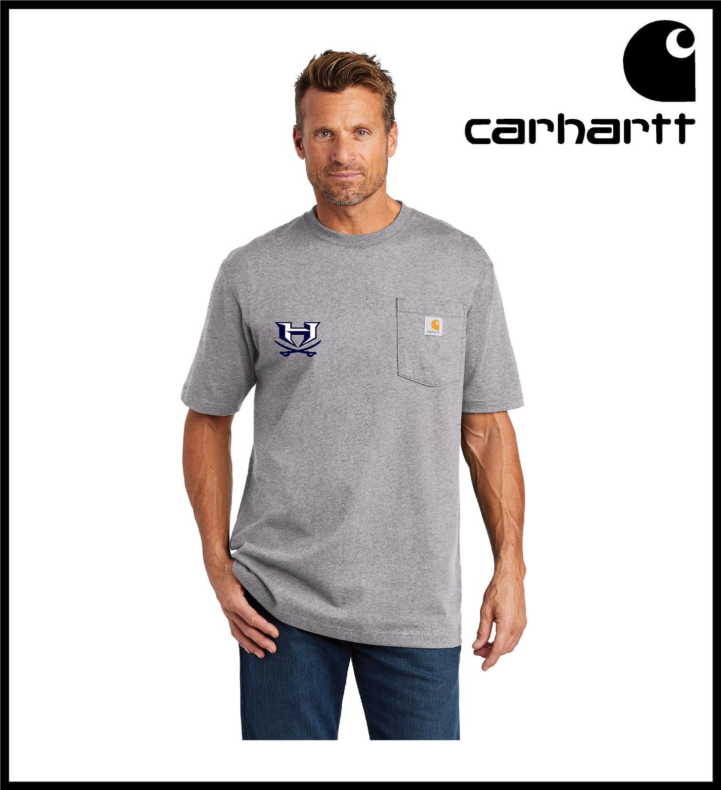 Carhartt Workwear Pocket Tee 05