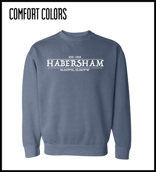 Comfort Colors Sweatshirt 01