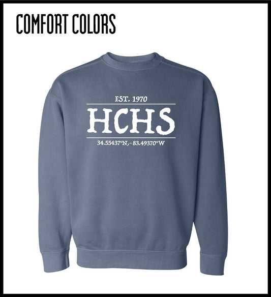 Comfort Colors Sweatshirt 02