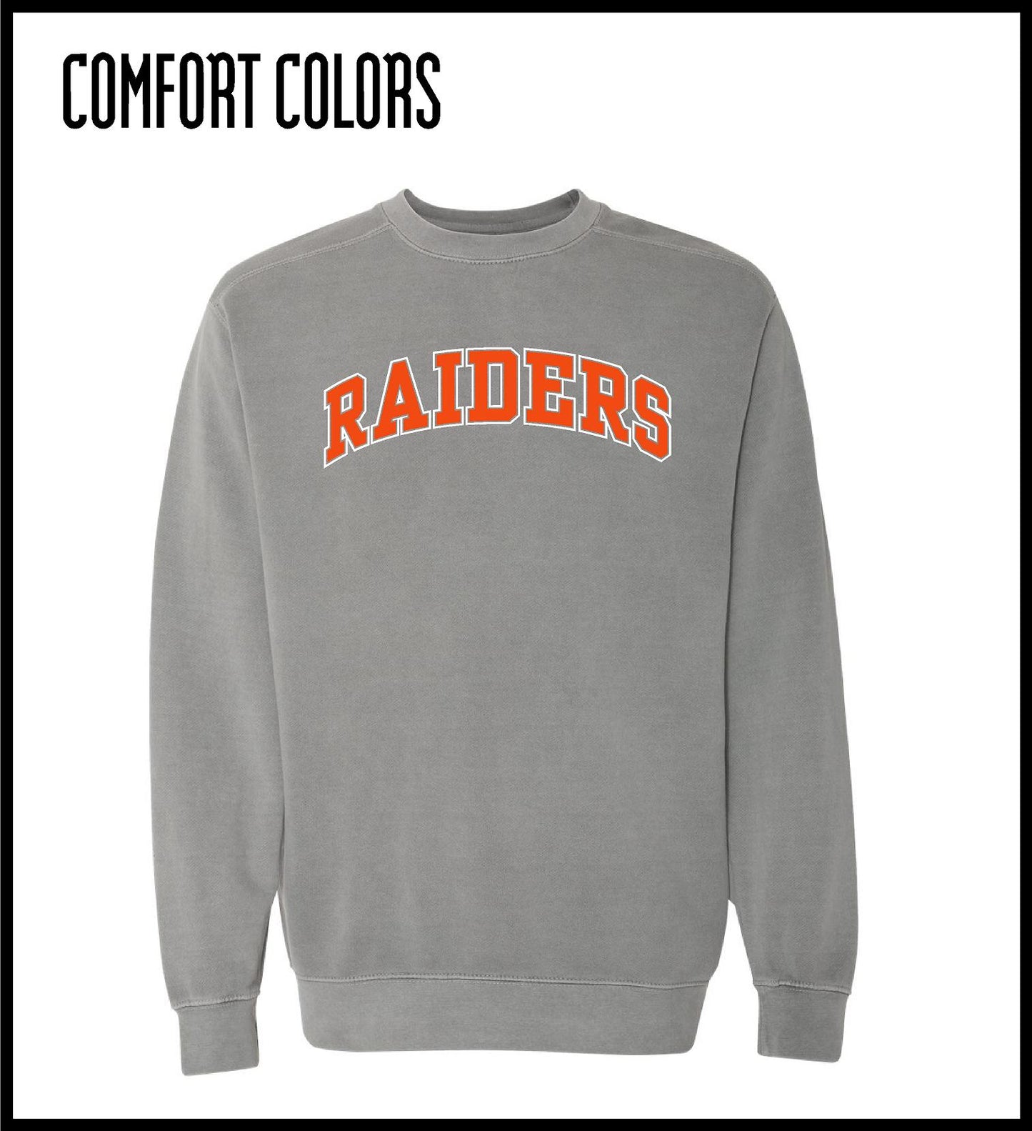Comfort Colors Sweatshirt 04