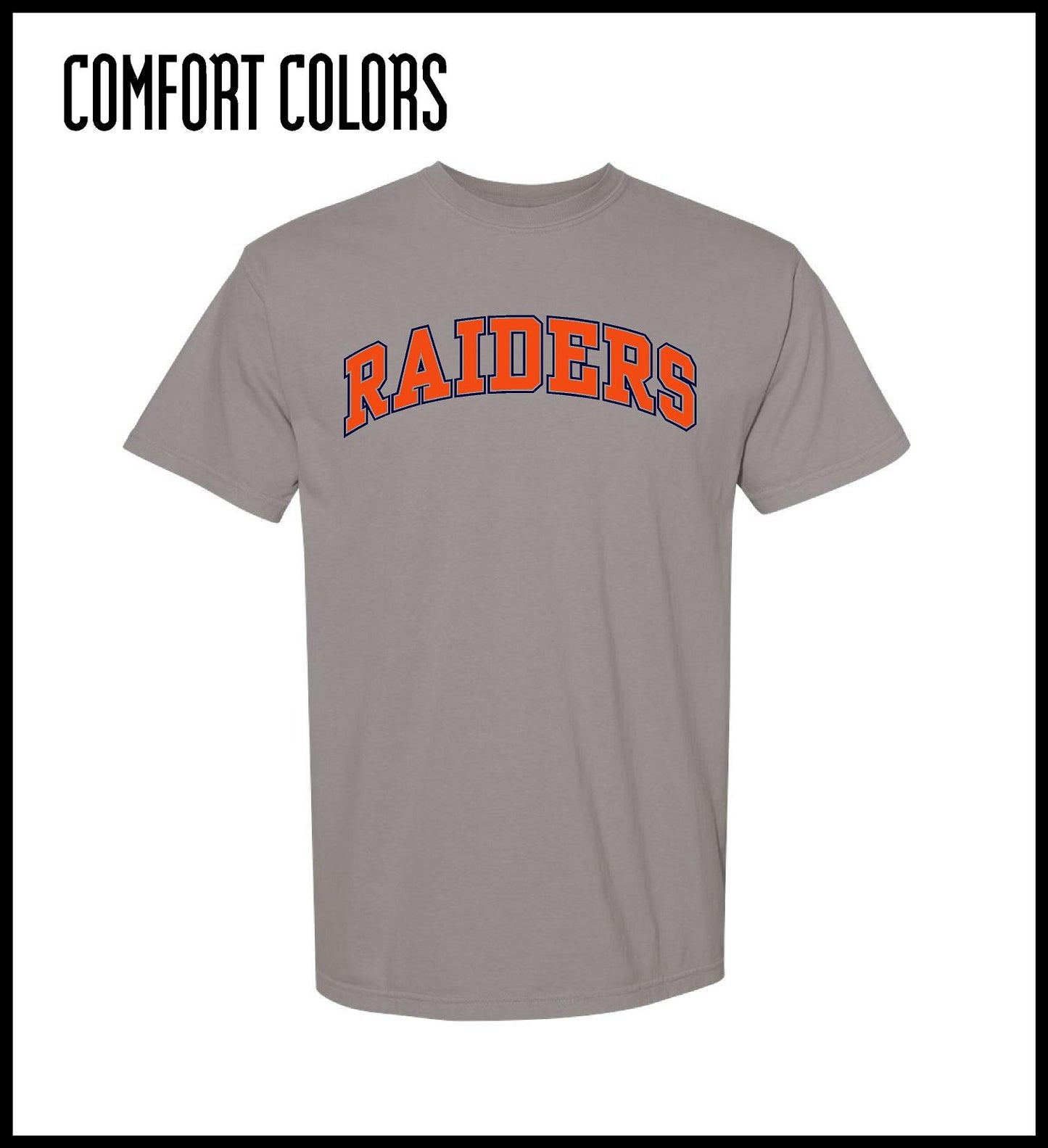 Comfort Colors Tee 04