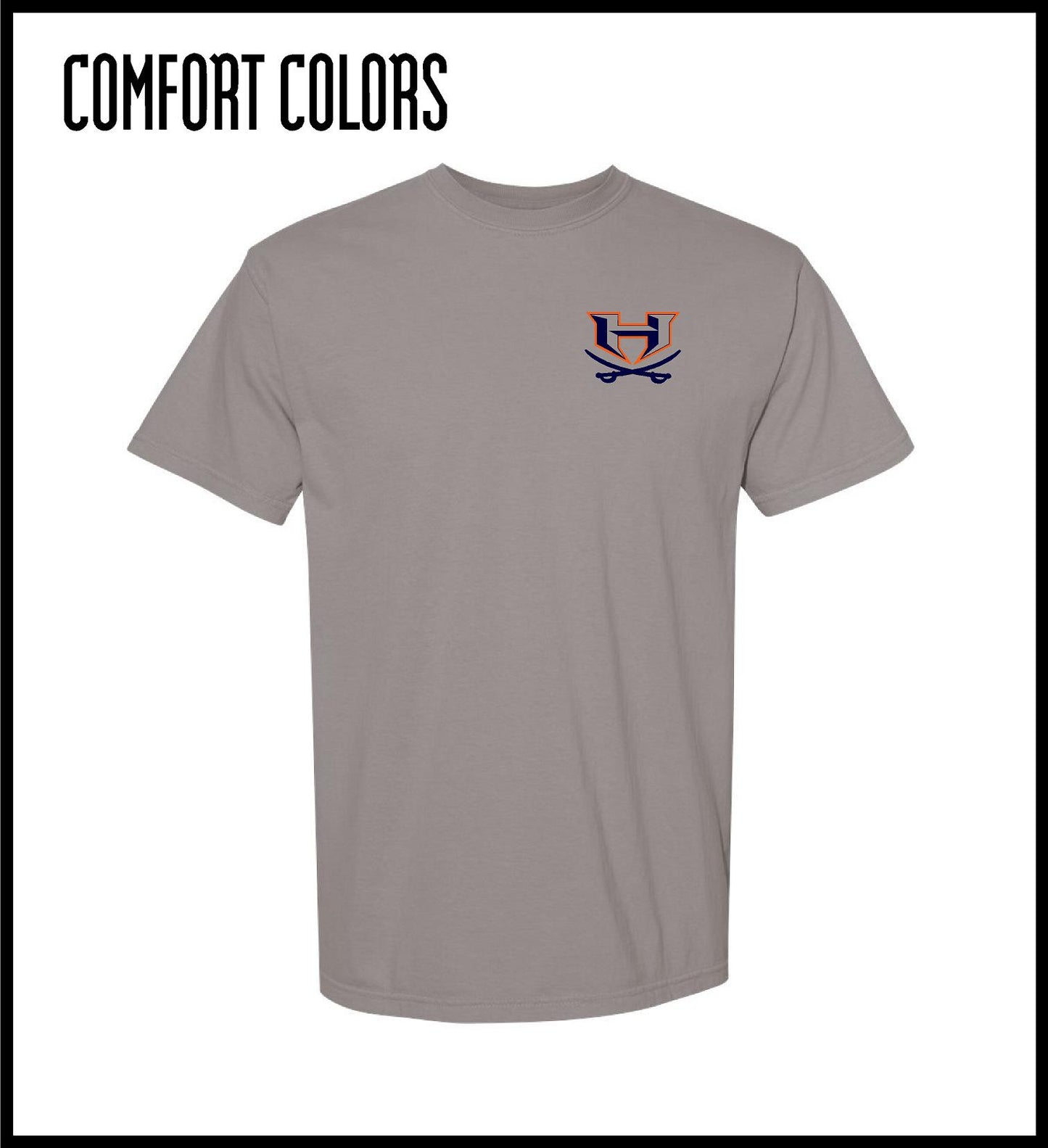 Comfort Colors Tee 05