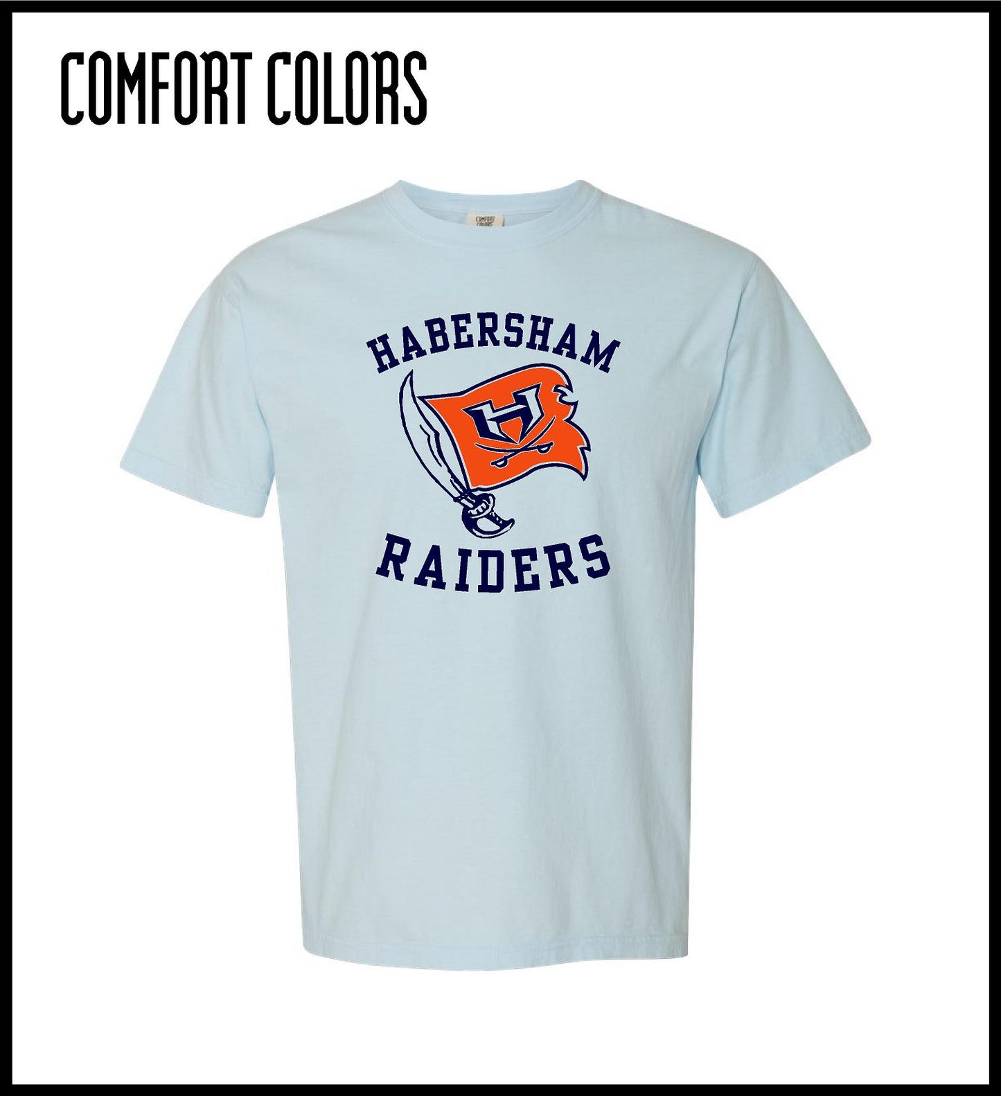 Comfort Colors Tee 01