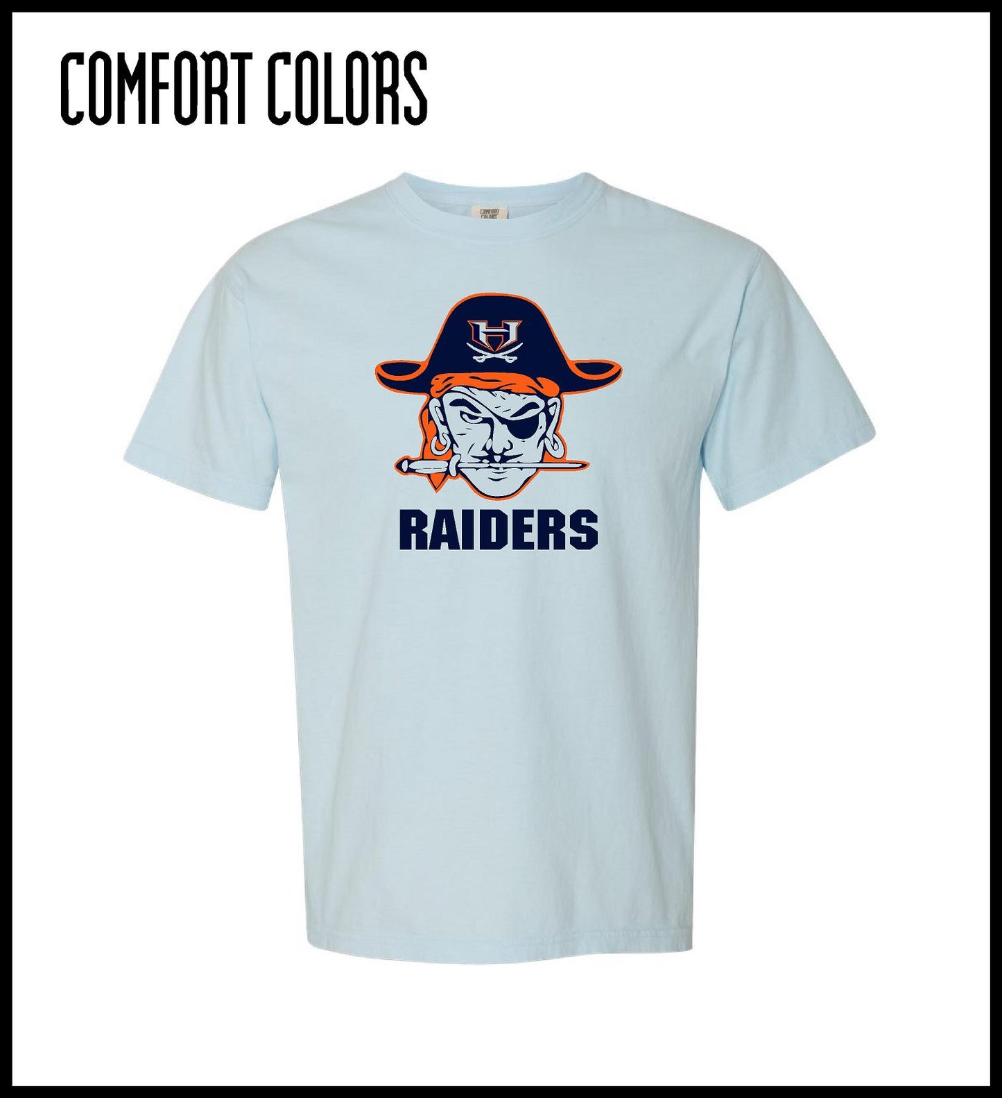 Comfort Colors Tee 02