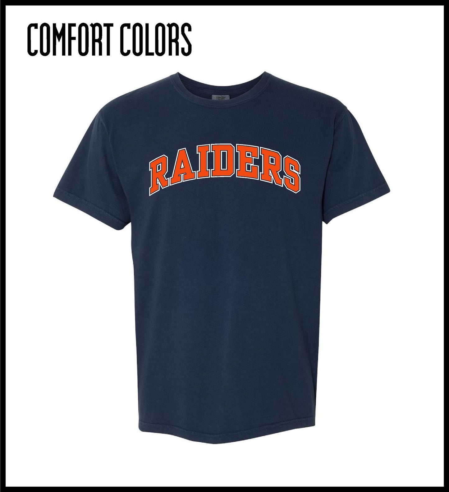 Comfort Colors Tee 04