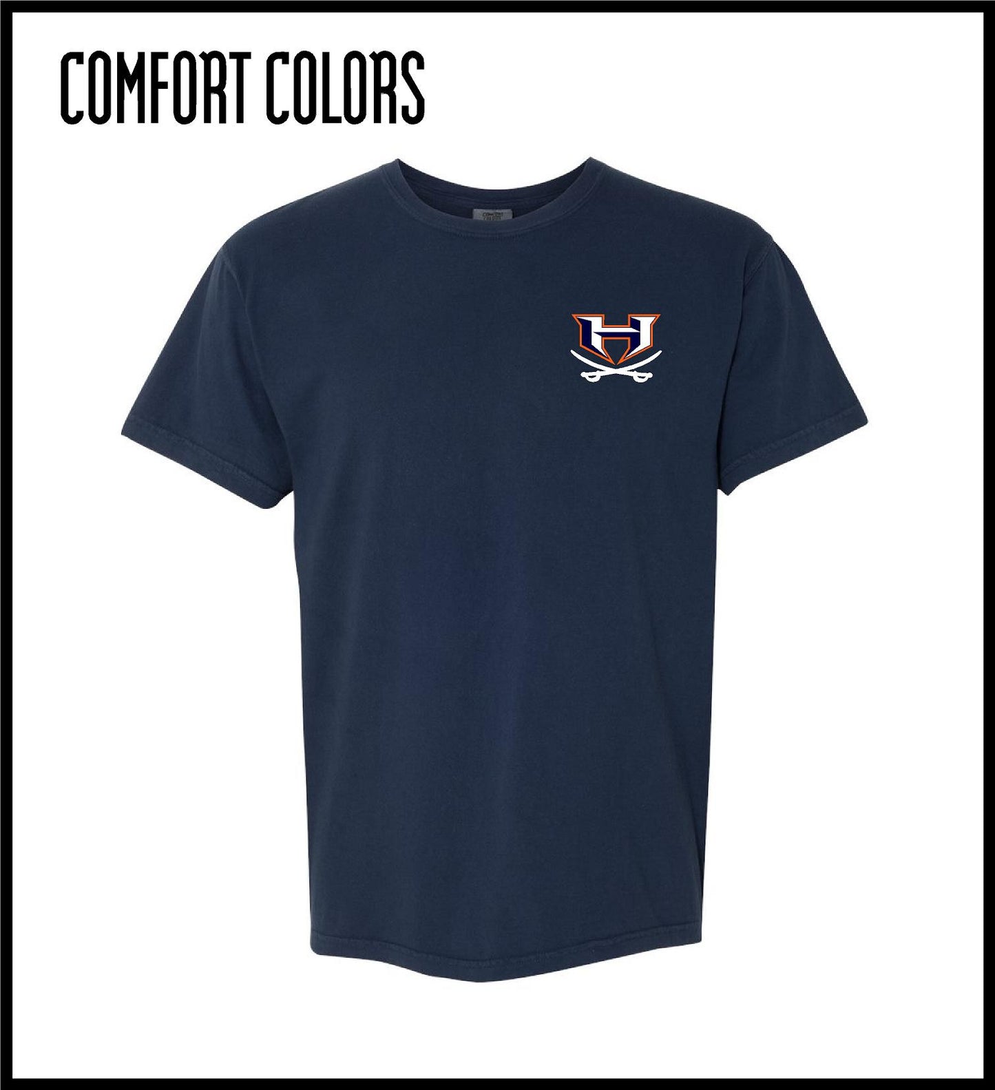 Comfort Colors Tee 05