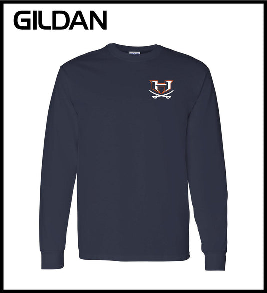 Gildan Long Sleeve Tee 05