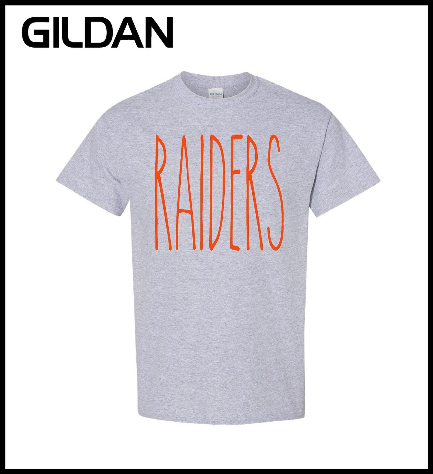 Gildan Tee 06