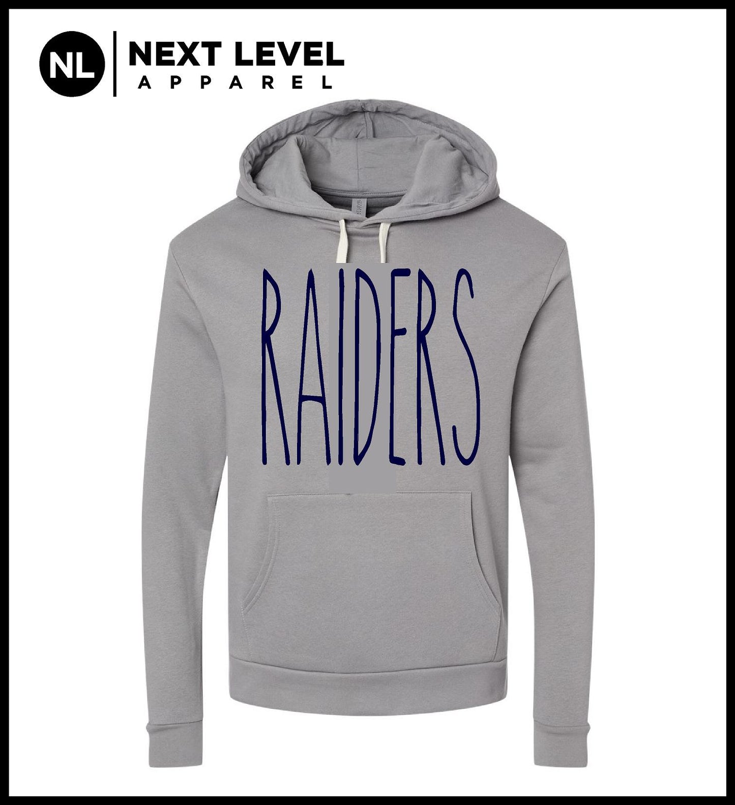 Next Level Hoodie 06