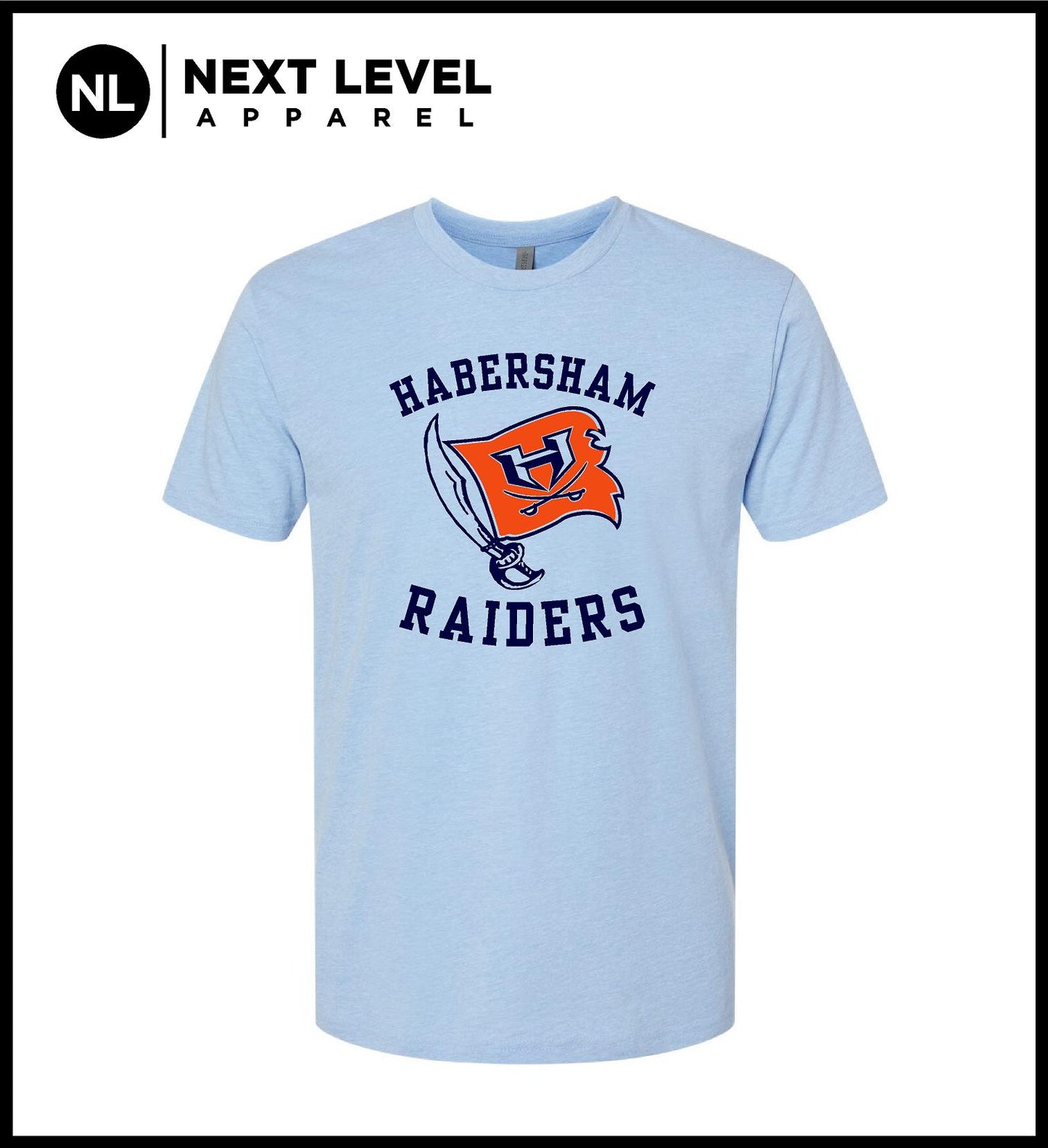 Next Level Tee 01