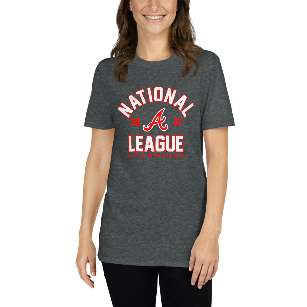 National League Champions Short-Sleeve Unisex T-Shirt