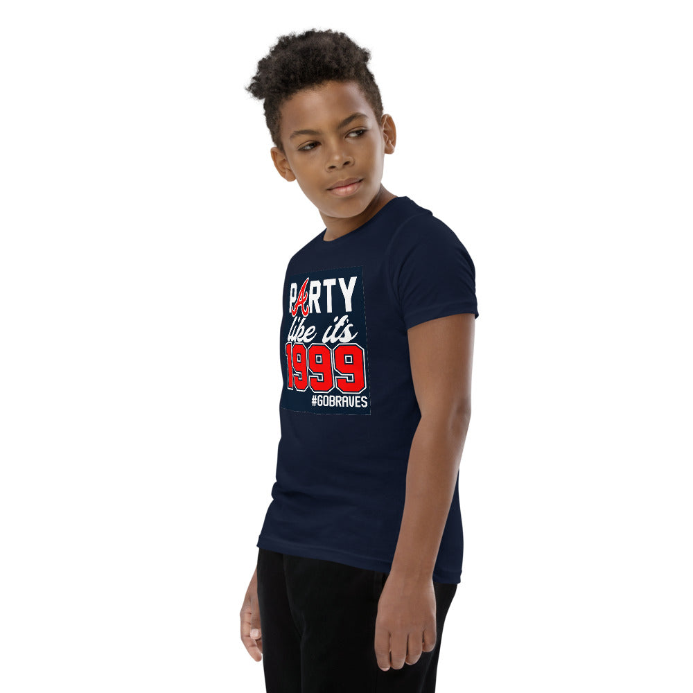 Party like it's 1999 Youth Short Sleeve T-Shirt
