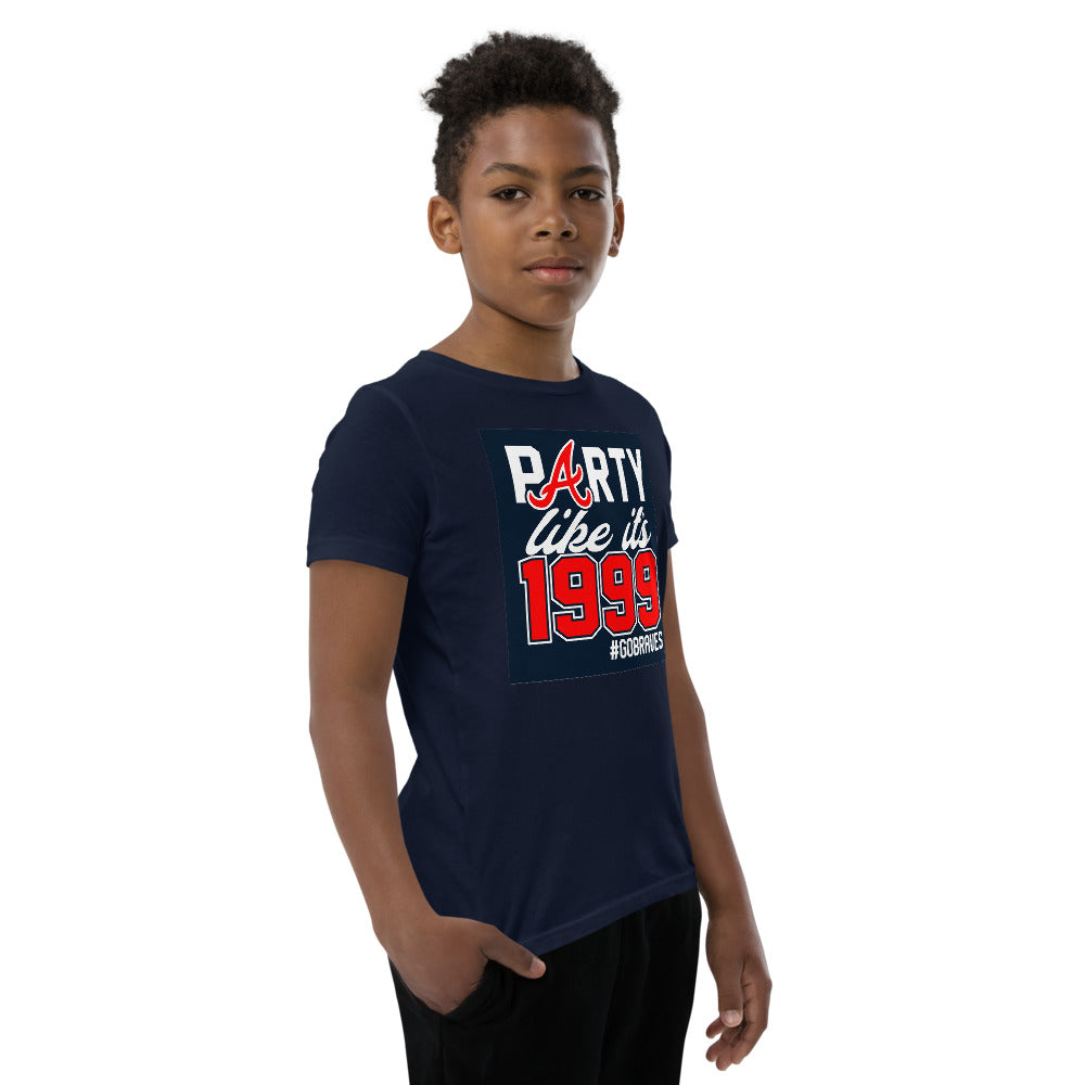 Party like it's 1999 Youth Short Sleeve T-Shirt