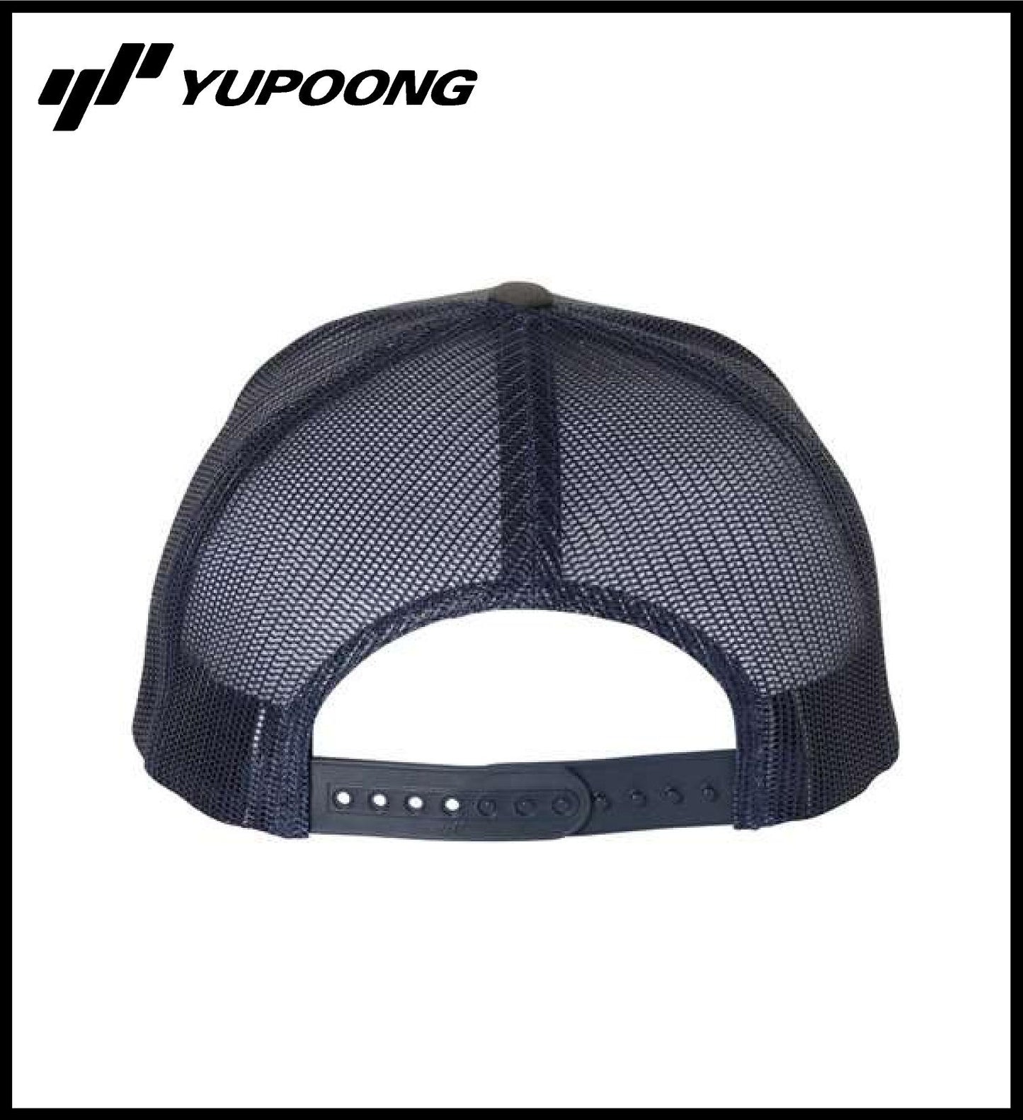YP Classics Trucker Snap Back Hat 05